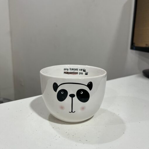 Bowl Pandástica