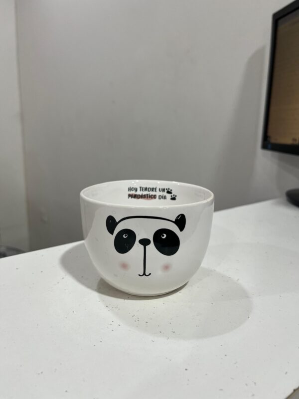 Bowl Pandástica