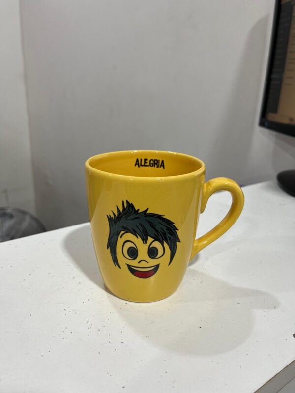 Taza Alegría