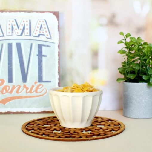 Bowls Ceramica Crema