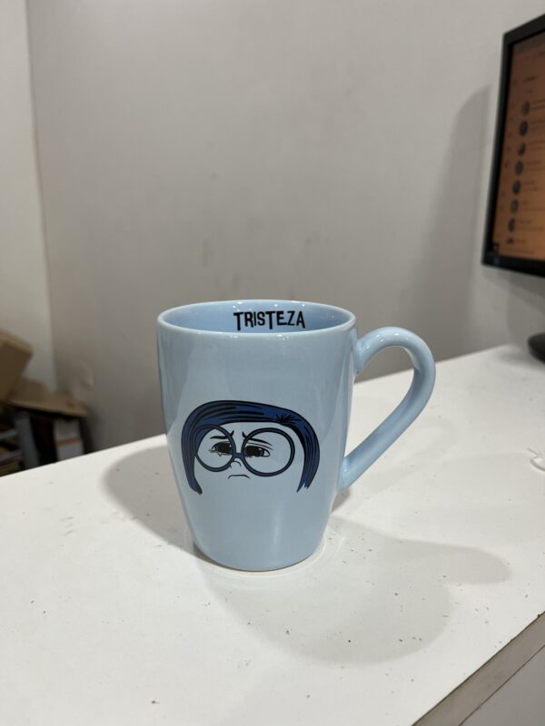 Taza Tristeza