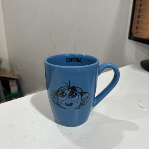 Taza Envidia