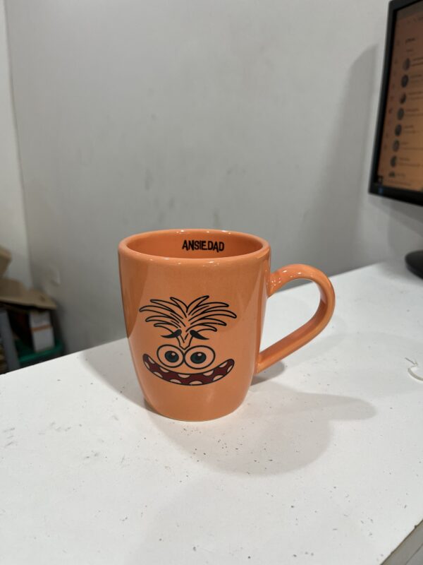 Taza Ansiedad