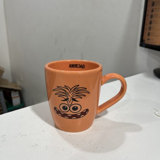 Taza Ansiedad