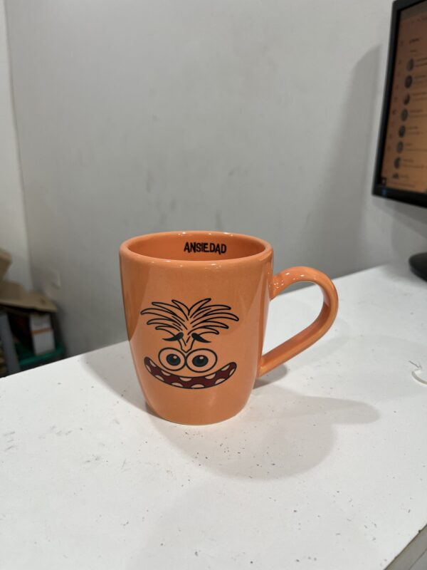 Taza Ansiedad