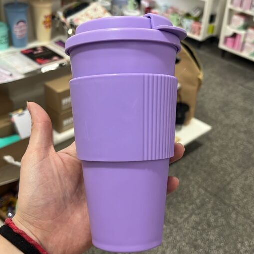 Vaso Coffe Lila