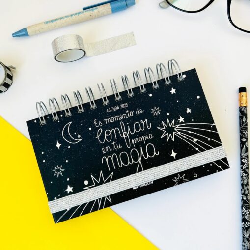 Agenda Pocket - Tu propia magia