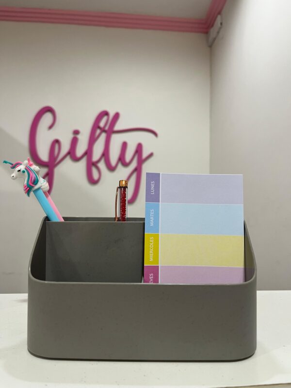 Organizador Universal Nórdico (Gris)