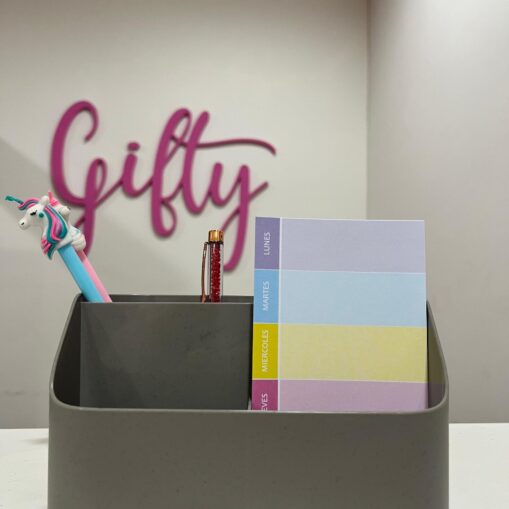Organizador Universal Nórdico (Gris)