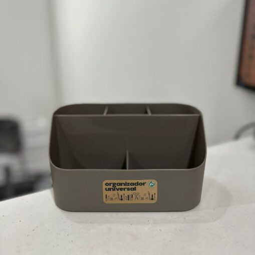 Organizador Universal Nórdico (Gris)