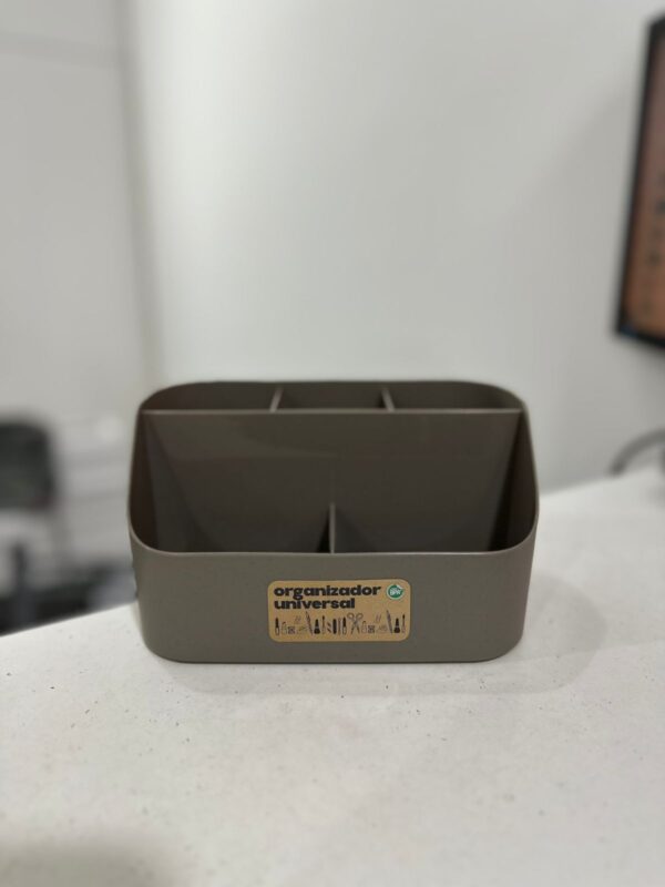 Organizador Universal Nórdico (Gris)