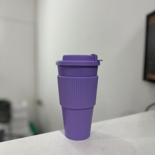 Vaso Coffe Lila