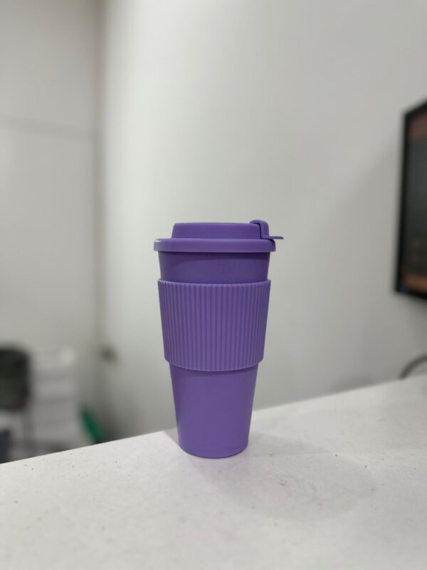 Vaso Coffe Lila