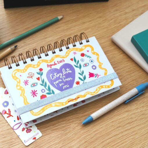 Agenda Pocket - Creer en mí