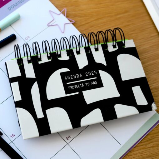 Agenda Pocket - Neutra Organico