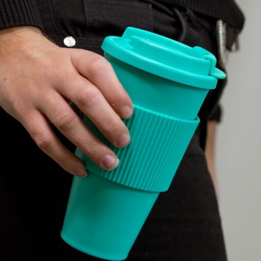 Vaso Coffe Aqua