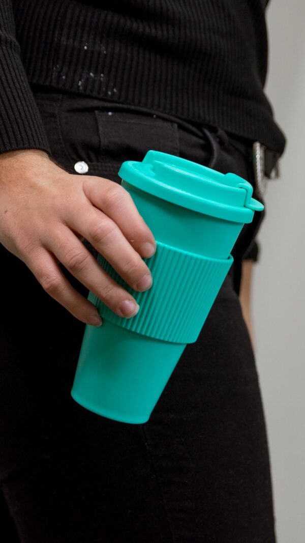 Vaso Coffe Aqua