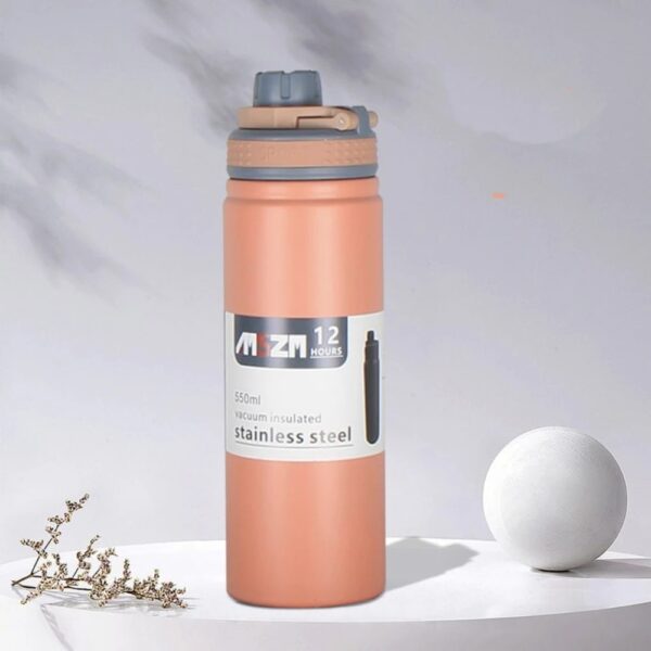 Botella Térmica 800 ml Salmón