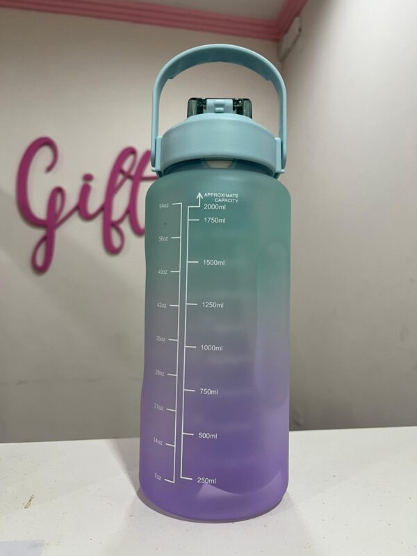 Botellas Deportivas x3 (Verde) - Imagen 2