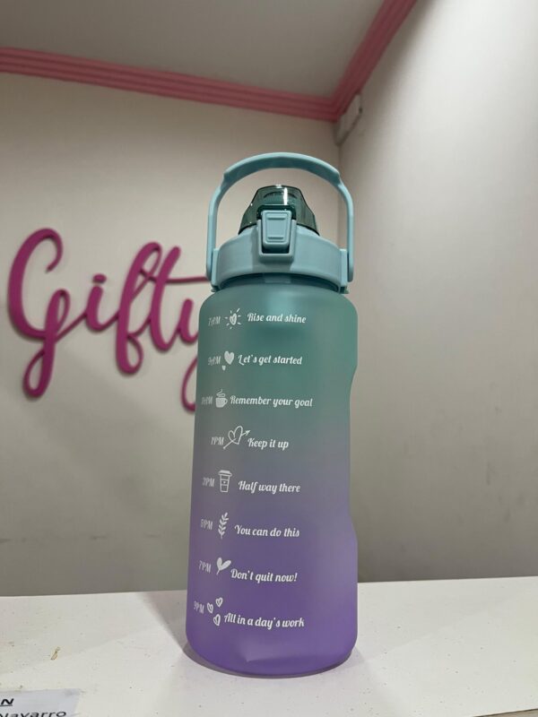 Botellas Deportivas x3 (Verde) - Imagen 5