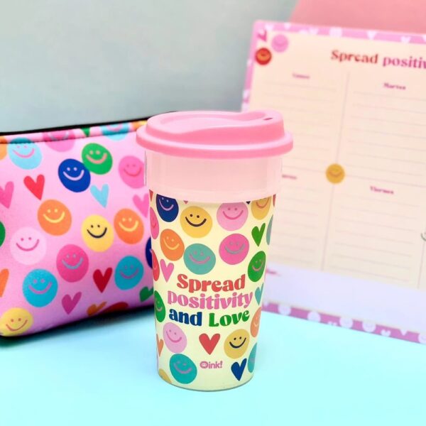 Vaso Térmico Cuppy (Spread Love)