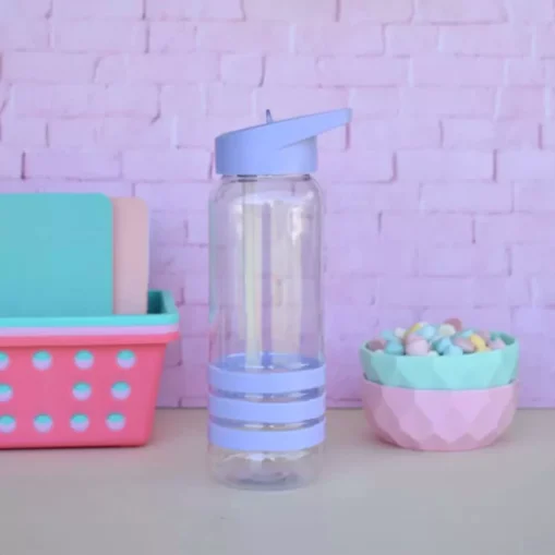Botella con Pico - Lila