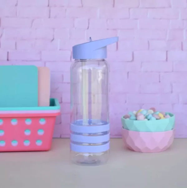 Botella con Pico - Lila