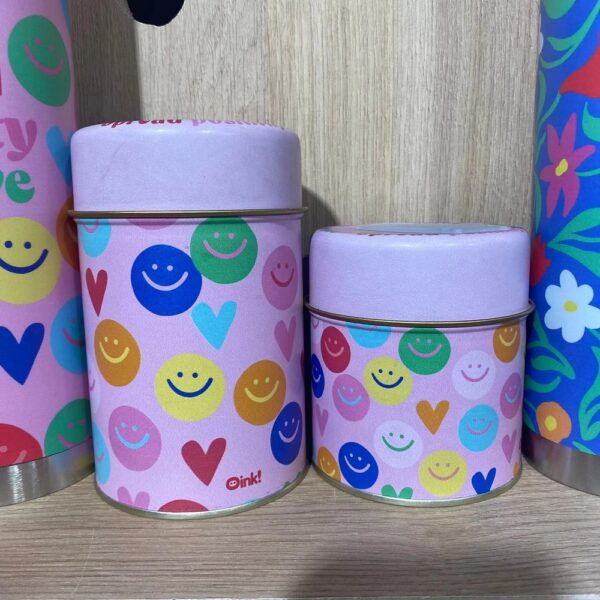 Set de Latas diseño Spead Love