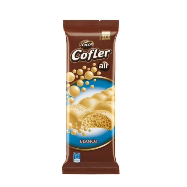 Cofler Aireado 55 gr
