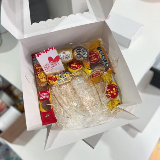 Box Inspiracion - Doble Vidrio