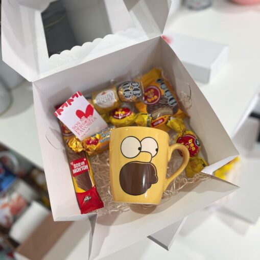 Box Inspiracion - Homero