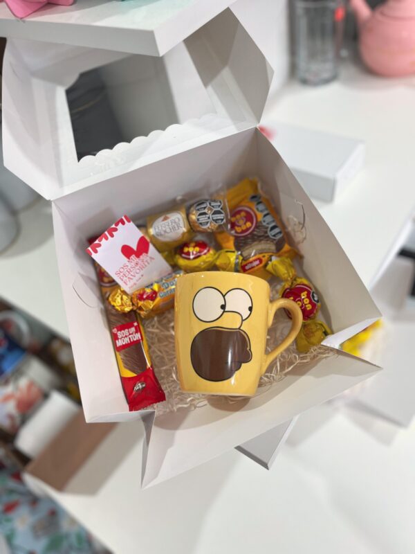 Box Inspiracion - Homero