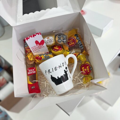 Box Inspiracion - Friends