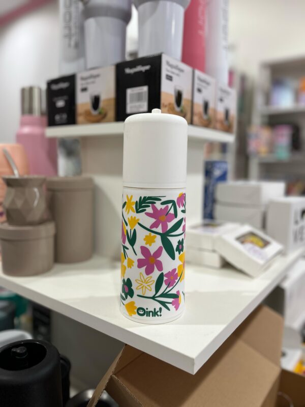 Mate Autocebante Florinda (Blanco)