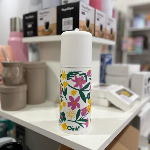 Mate Autocebante Florinda (Blanco)