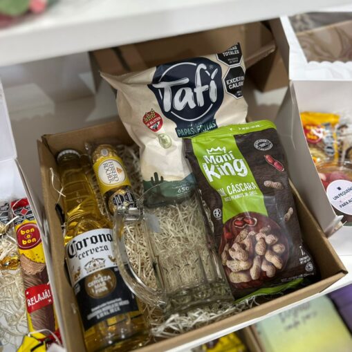 Box Salada - Chopp