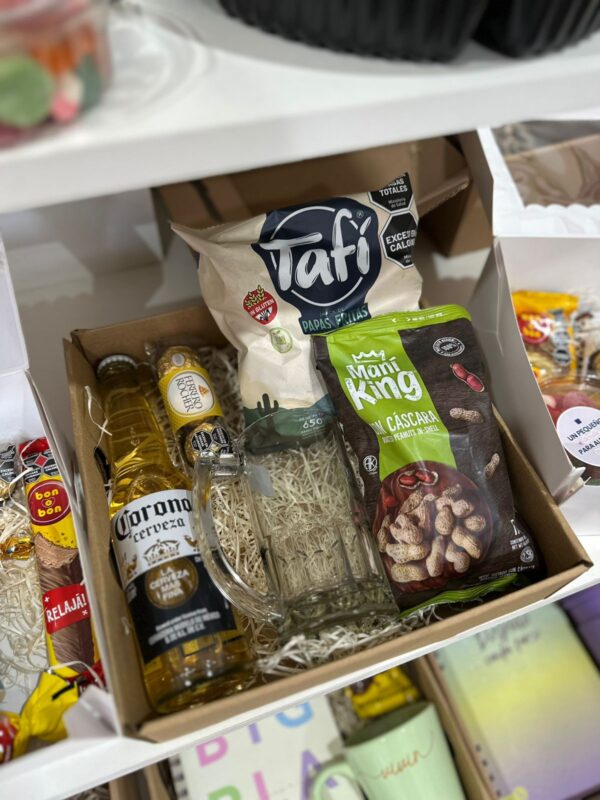 Box Salada - Chopp