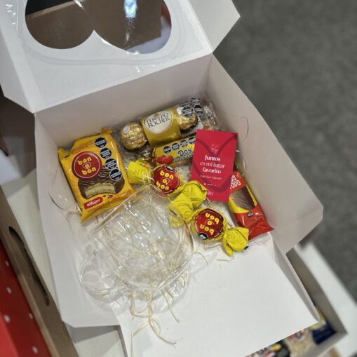 Box Inspiracion - Doble Vidrio