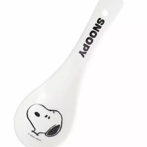 Cuchara de cerámica Snoopy (importada)