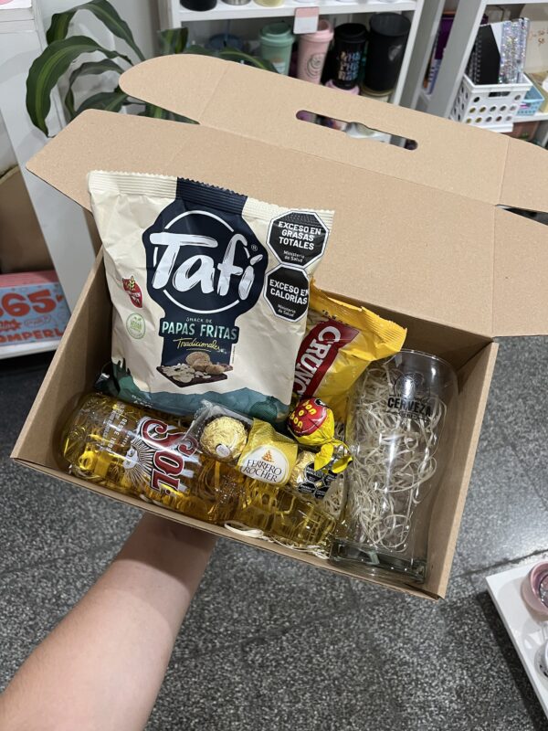 Box Salada - Pinta
