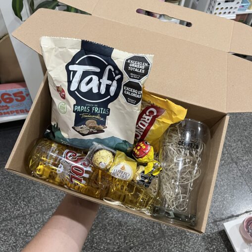 Box Salada - Pinta