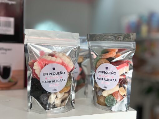 Mix de gomitas 100 gr
