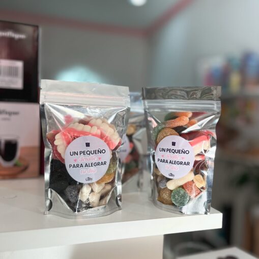 Mix de gomitas 100 gr