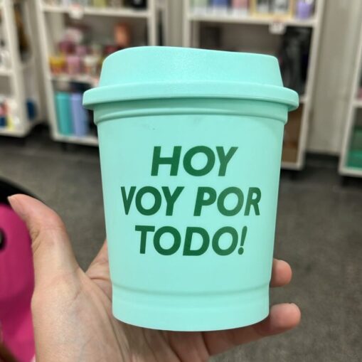 Vaso Mug - Acqua