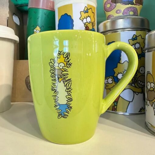 Taza Homero