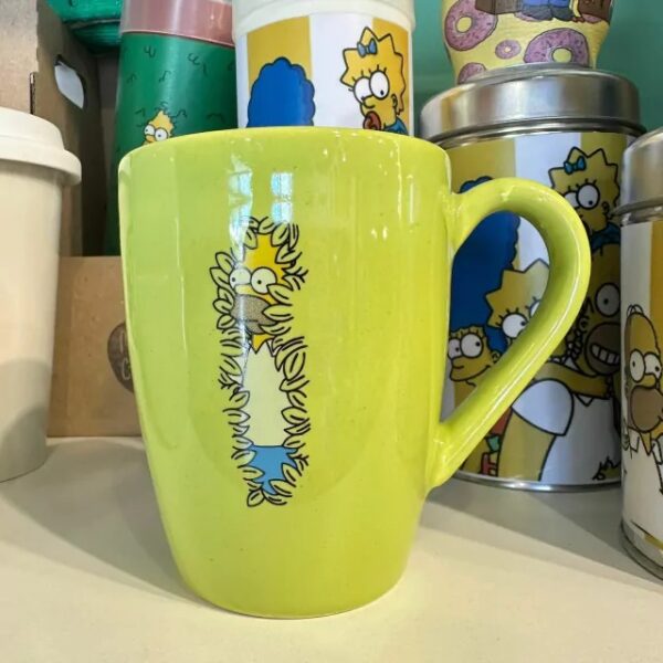 Taza Homero
