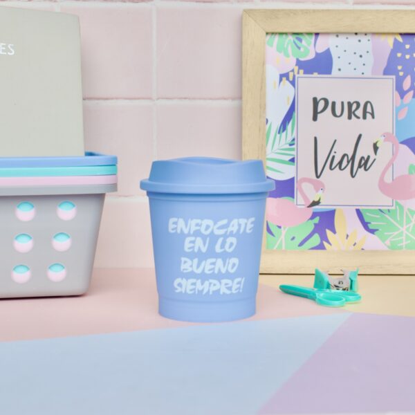 Vaso Mug - Azul