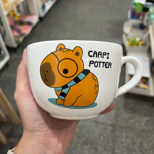 Tazón Capibara