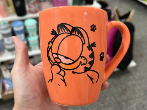 Taza Garfield