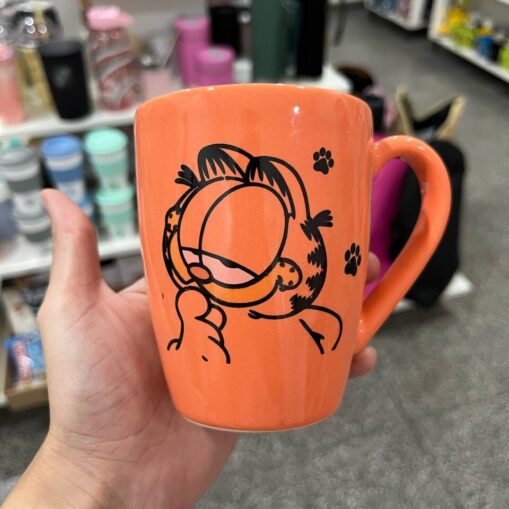 Taza Garfield